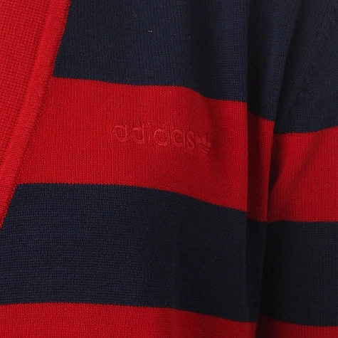 adidas A.039 - Striped Cardigan