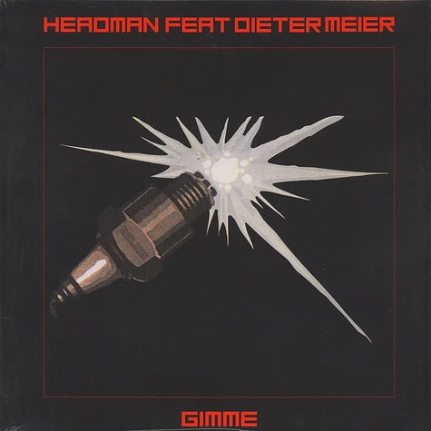 Headman - Gimme feat. Dieter Meier (Yello)