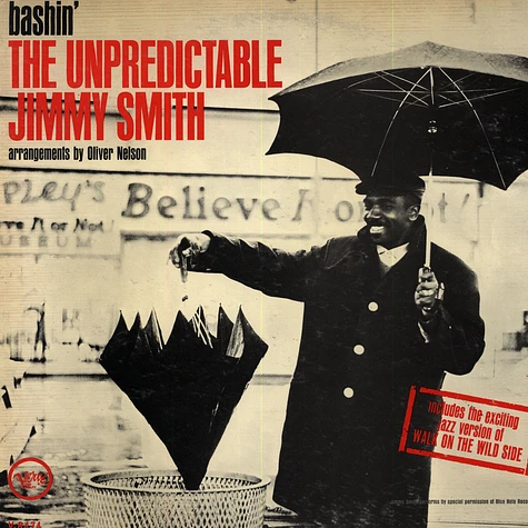 Jimmy Smith - Bashin'