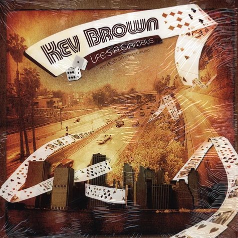 Kev Brown - Life's A Gamble
