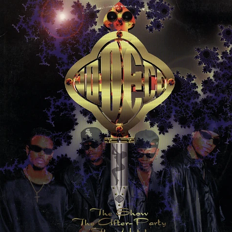 Jodeci - The show, the after party, the hotel