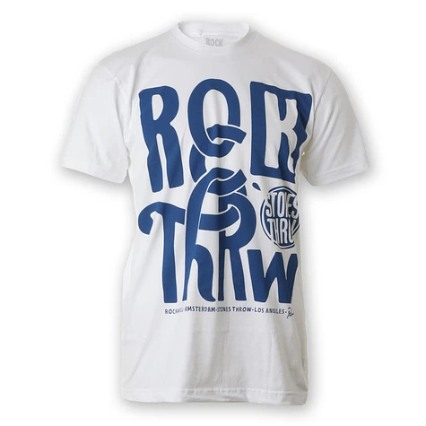 Rockwell x Stones Throw - RockThrow T-Shirt