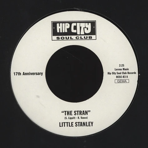 Little Stanley / Third Wish - The Stran / You Gotta Believe (In Yourself)