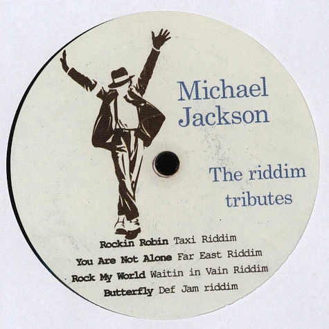 Michael Jackson - The Riddim Tributes
