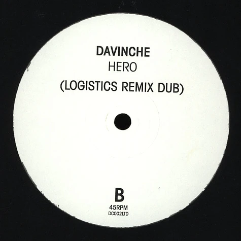 Davinche - Hero Logistics Remix