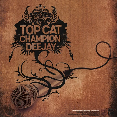 Top Cat - Mr.Undertaker feat. Tenor Fly