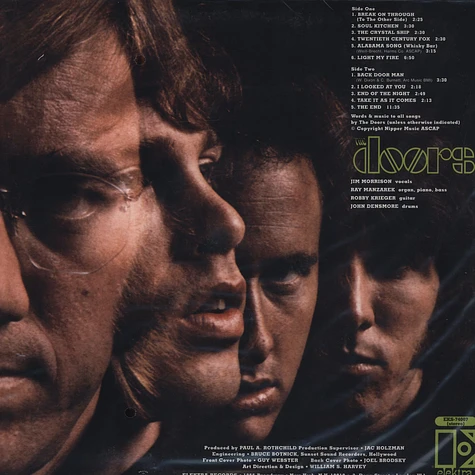 The Doors - The Doors