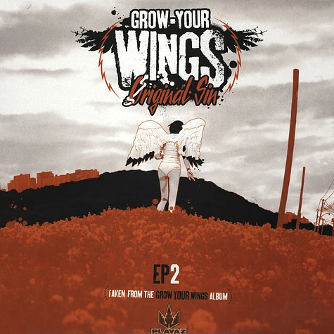 Original Sin - Grow Your Wings EP 2