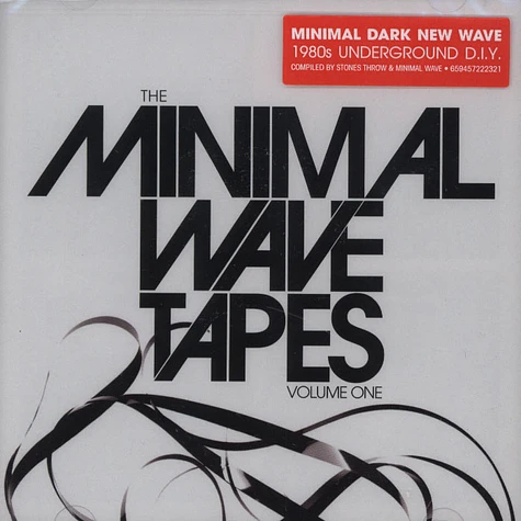 Minimal Wave Tapes - Volume 1