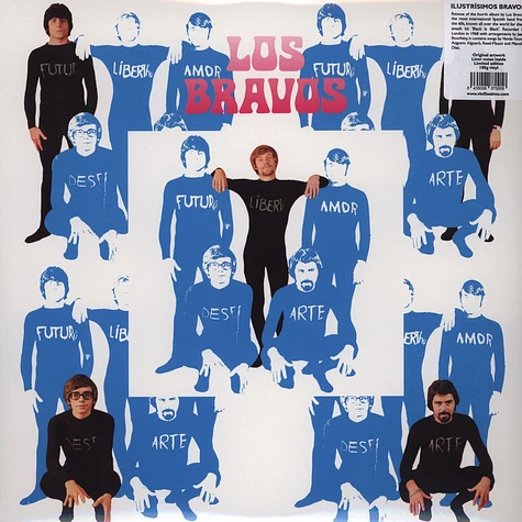 Los Bravos - Ilustrisimos