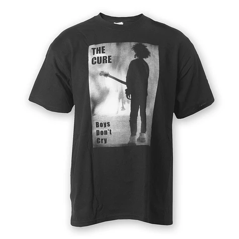 The Cure - Boys Dont Cry T-Shirt