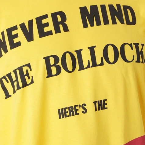 Sex Pistols - Never Mind The Bollocks T-Shirt