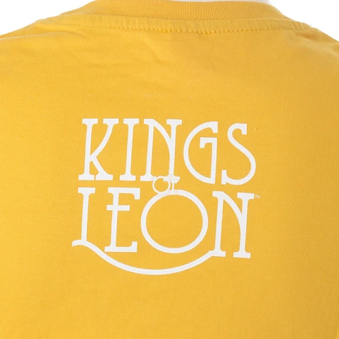 Kings Of Leon - Belgian Blues Women T-Shirt