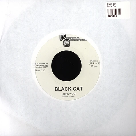 Black Cat - Lovin You