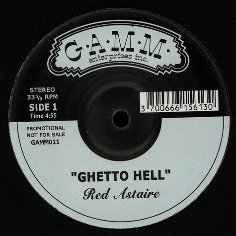 Red Astaire - Ghetto hell