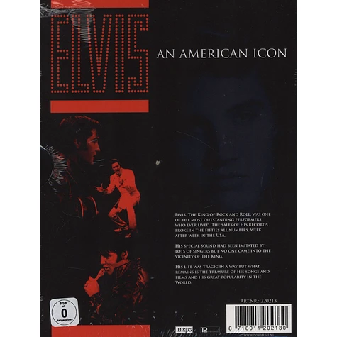 Elvis Presley - An American Icon