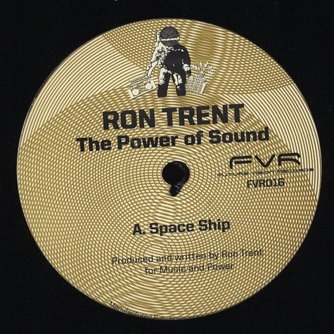 Ron Trent - The Power Of Sound