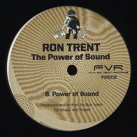 Ron Trent - The Power Of Sound