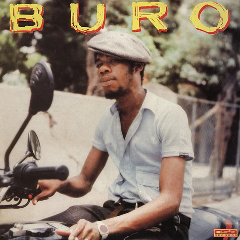 Burro Banton - Buro