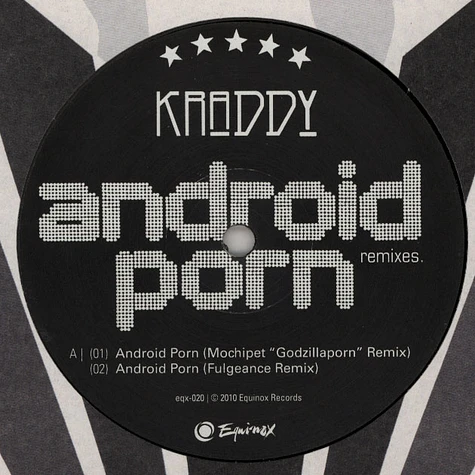 Kraddy - Android Porn Remixes