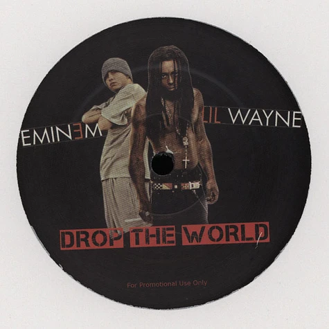 Lil Wayne - Drop The World feat. Eminem