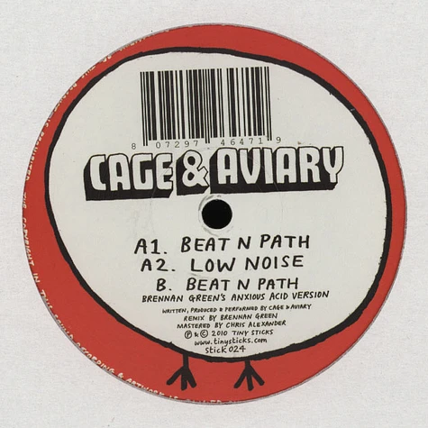 Cage & Aviary - Beat N Path
