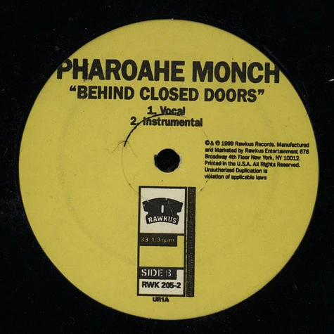 Pharoahe Monch - Simon says