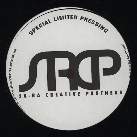 Sa-Ra Creative Partners - Nuclear Evolution - Special Limited Pressing