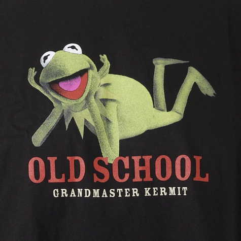 The Muppets - Old School Kermit T-Shirt