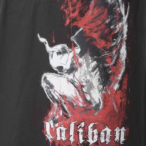 Caliban - Wheeping Demon T-Shirt