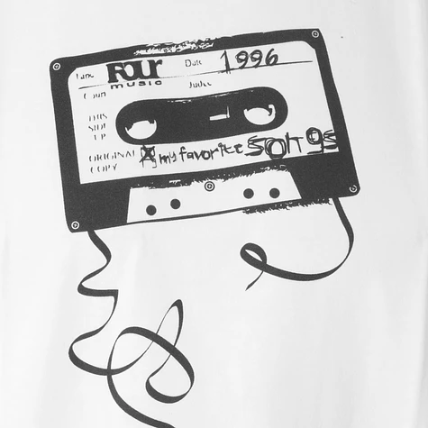 Four Music - Tape Reloaded T-Shirt