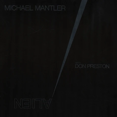 Michael Mantler - Alien