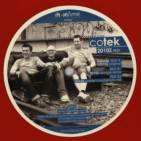 Cotek - 20102 EP