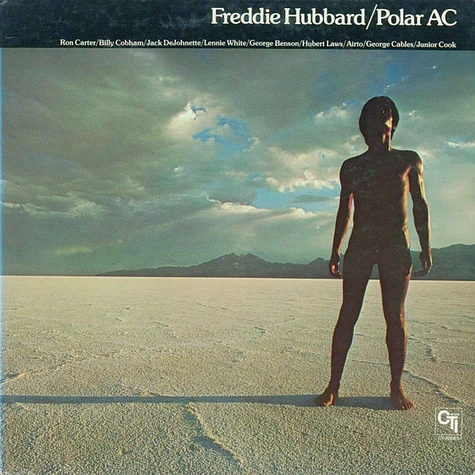 Freddie Hubbard - Polar AC