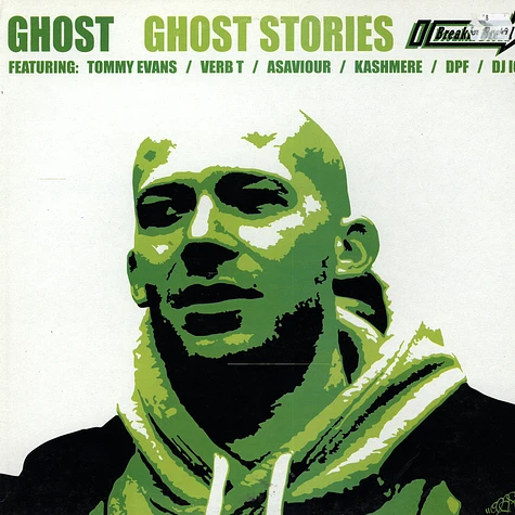 Ghost - Ghost stories feat. Kashmere & Verb T