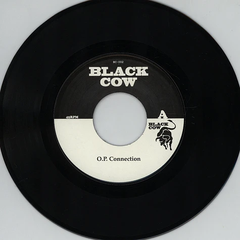 Black Cow - OP Connection