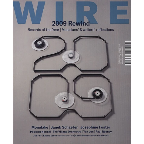 Wire Magazine - Issue 311 - 2010 - January