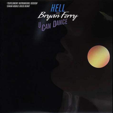 DJ Hell - U Can Dance feat. Bryan Ferry Part 3 Of 3 Simian Mobile Disco Remix