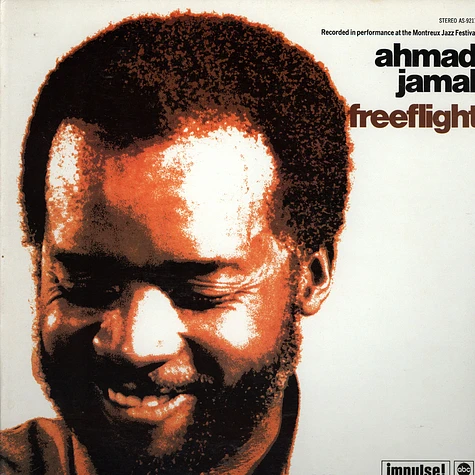 Ahmad Jamal - Freeflight