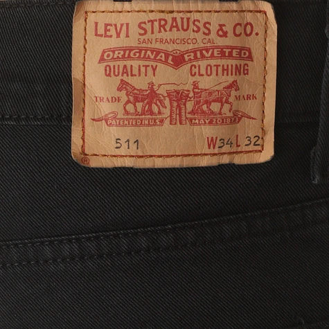 Levi's® - 511 Slim Straight Z