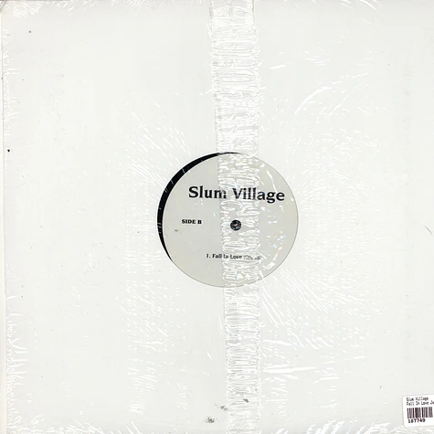 Slum Village - Fall In Love Jay Dee Remix