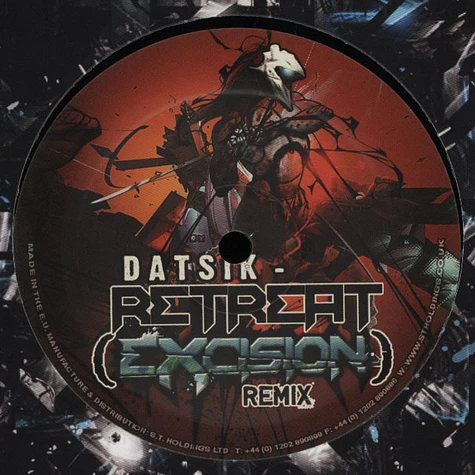 Datsik & Excision - Retreat Excision Remix