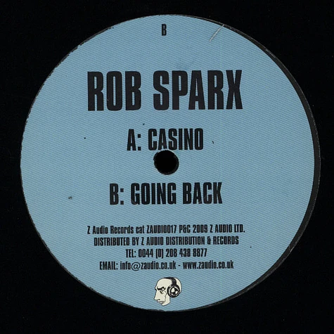 Rob Sparx - Casino