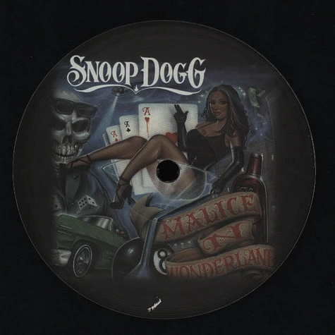 Snoop Dogg - Malice N Wonderland Sampler