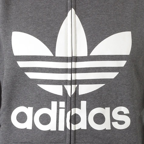 adidas Skateboarding - Trefoil Hoodie