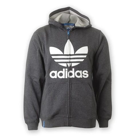 adidas Skateboarding - Trefoil Hoodie