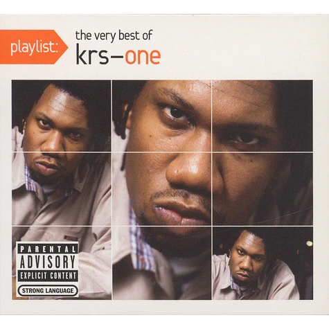 Krs One - Very Best Of Krs One