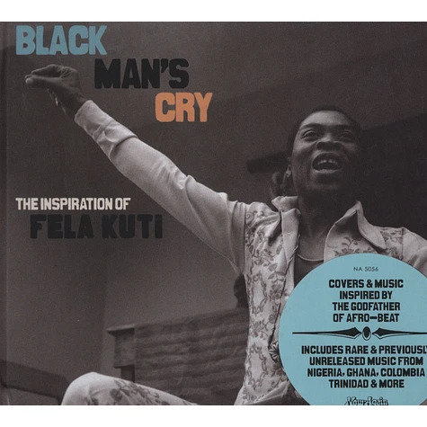 V.A. - Black Mans Cry: The Inspiration Of Fela Kuti