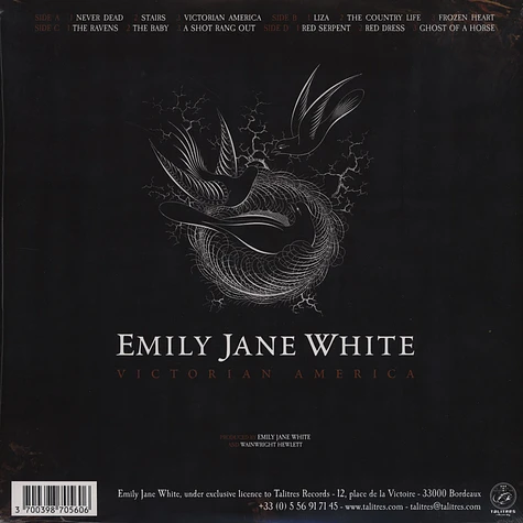 Emily Jane White - Victorian America
