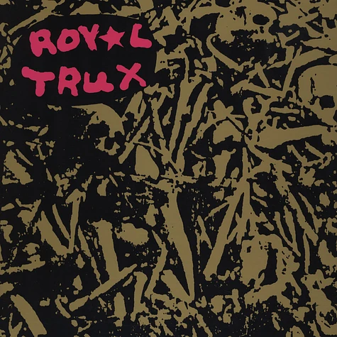 Royal Trux - Untitled 3rd Album